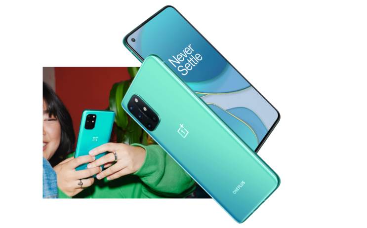 וואן פלוס חושפת את OnePlus 8T